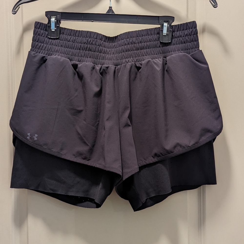 Under Armour RUSH shorts